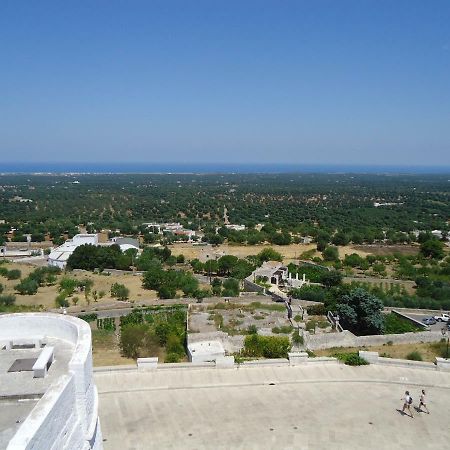 Vila Casa Bettina Ostuni Exteriér fotografie