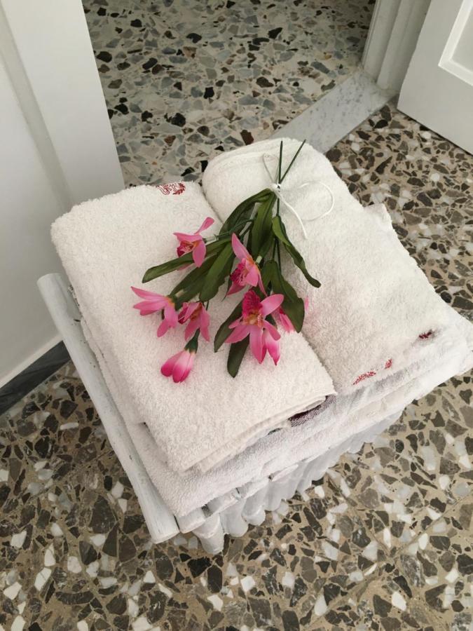 Vila Casa Bettina Ostuni Exteriér fotografie