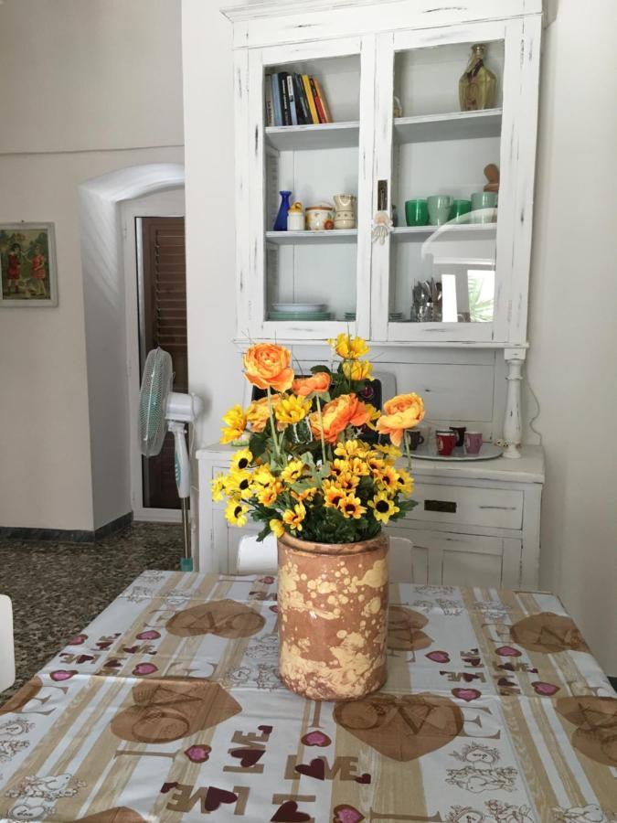 Vila Casa Bettina Ostuni Exteriér fotografie