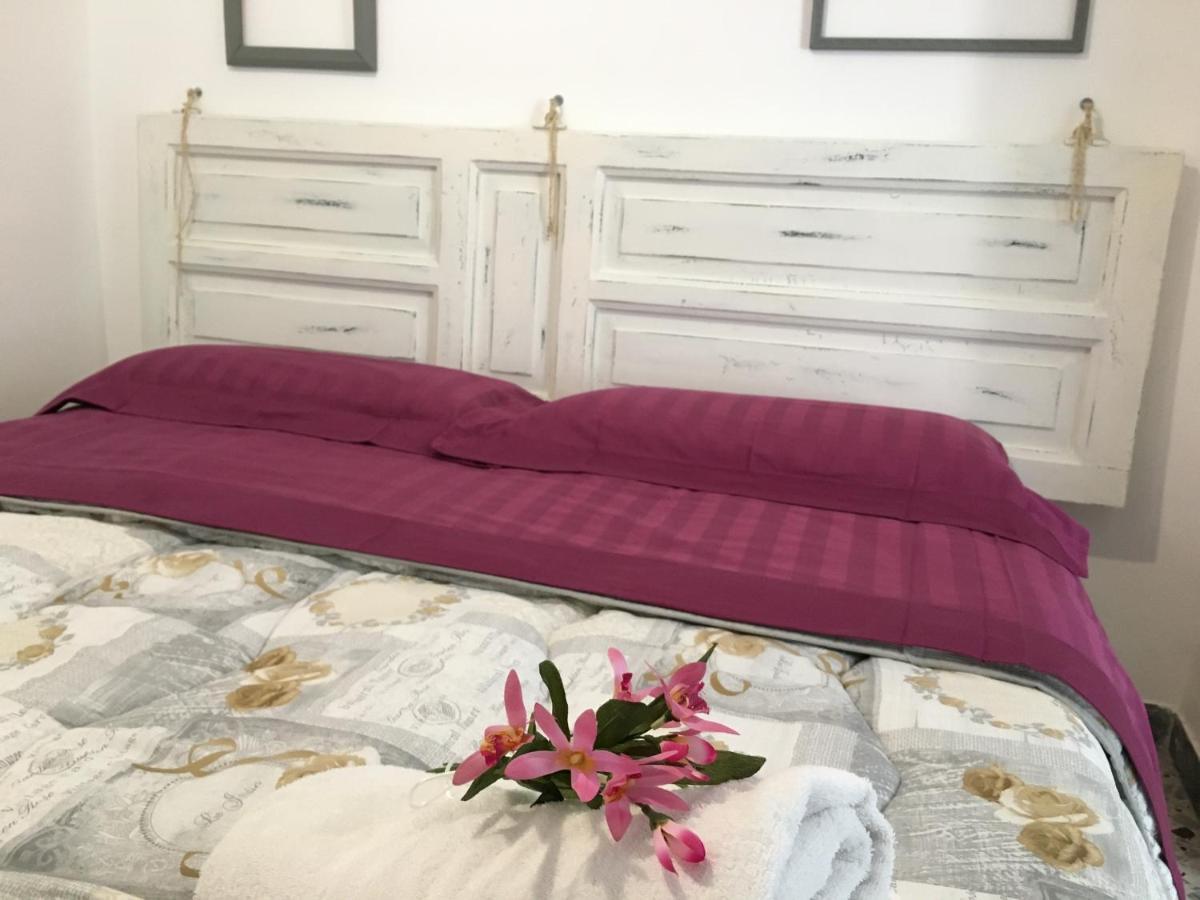 Vila Casa Bettina Ostuni Exteriér fotografie