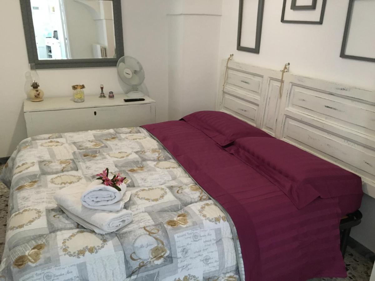 Vila Casa Bettina Ostuni Exteriér fotografie