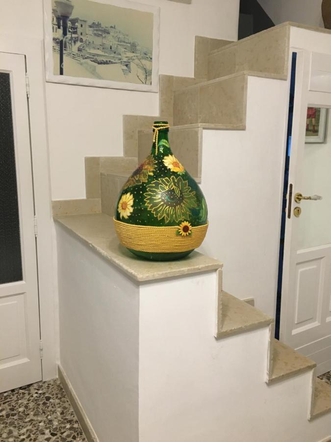 Vila Casa Bettina Ostuni Exteriér fotografie