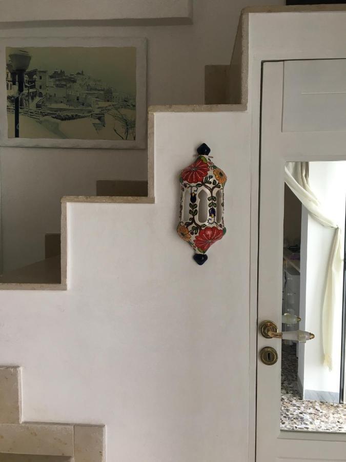Vila Casa Bettina Ostuni Exteriér fotografie
