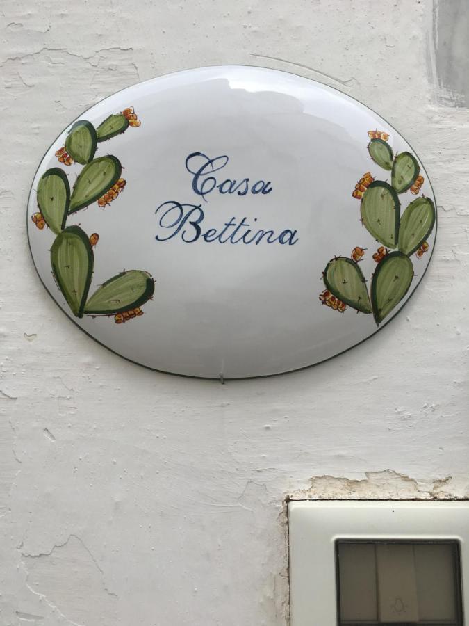 Vila Casa Bettina Ostuni Exteriér fotografie
