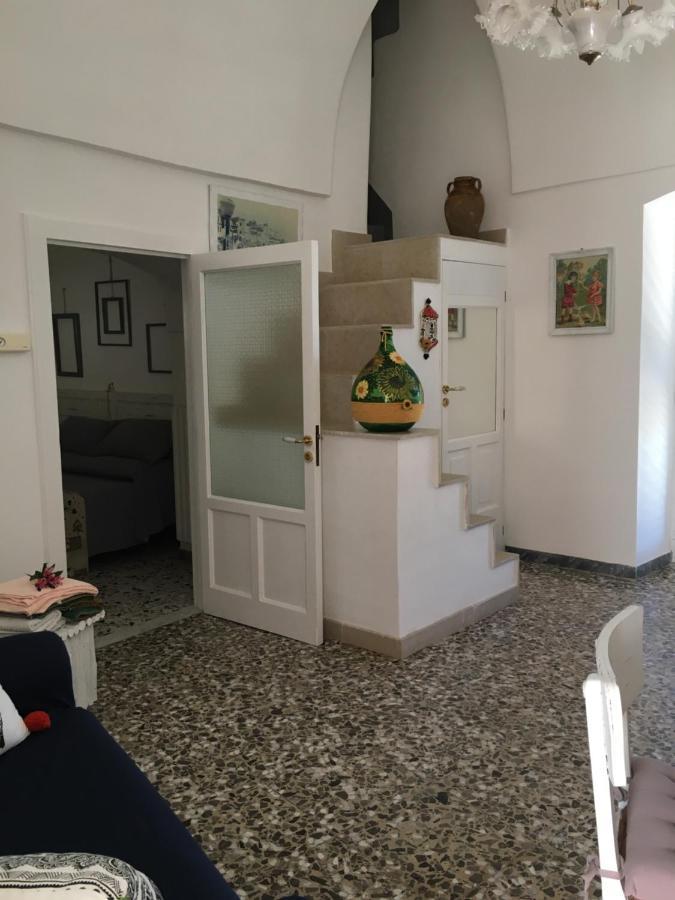 Vila Casa Bettina Ostuni Exteriér fotografie