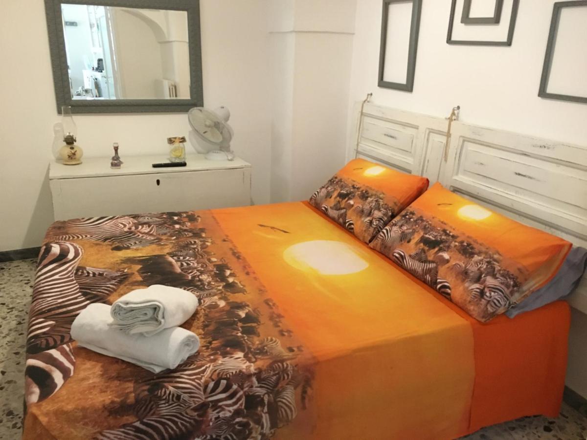 Vila Casa Bettina Ostuni Exteriér fotografie