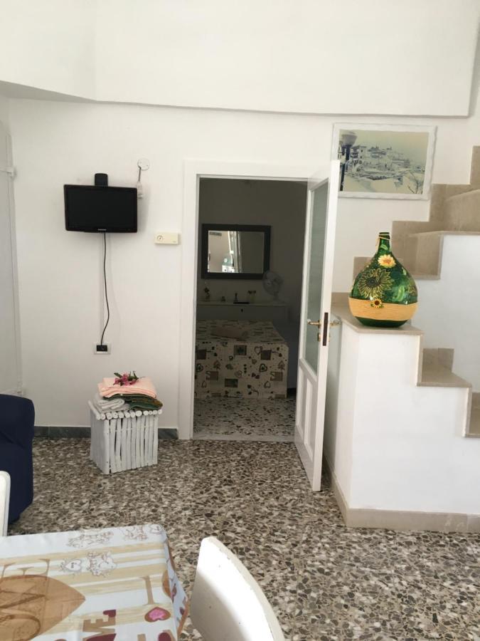 Vila Casa Bettina Ostuni Exteriér fotografie