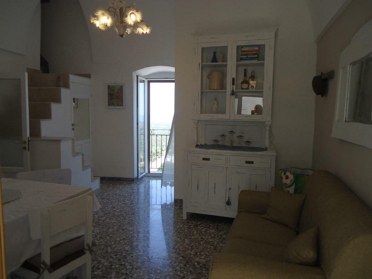 Vila Casa Bettina Ostuni Exteriér fotografie