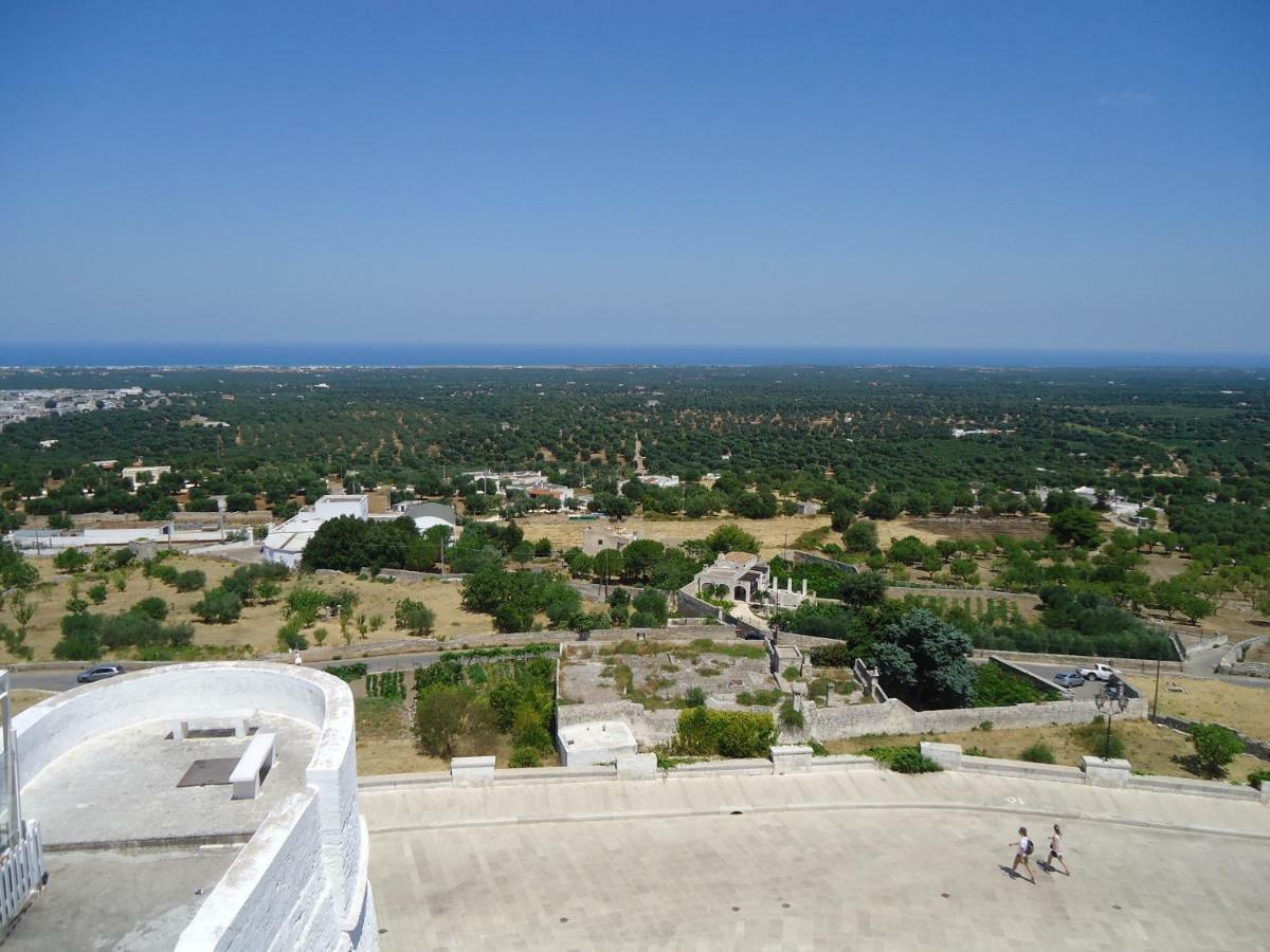 Vila Casa Bettina Ostuni Exteriér fotografie