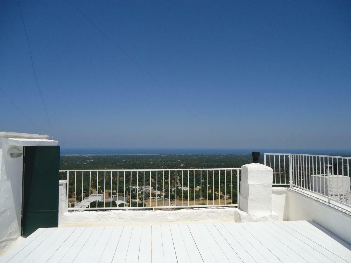 Vila Casa Bettina Ostuni Exteriér fotografie