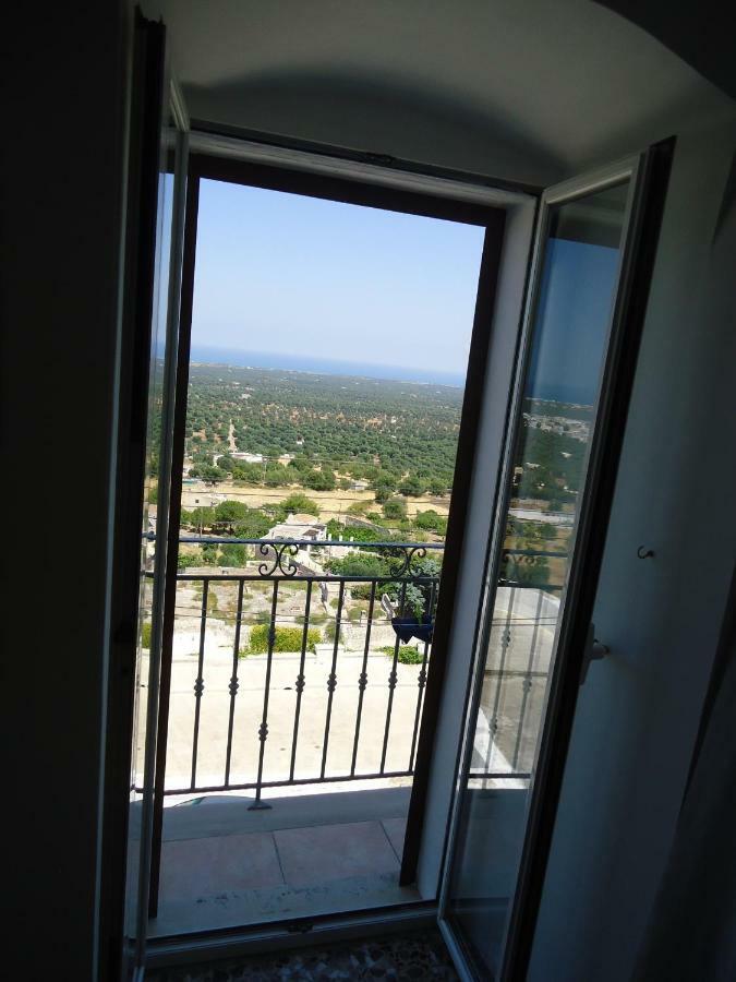 Vila Casa Bettina Ostuni Exteriér fotografie