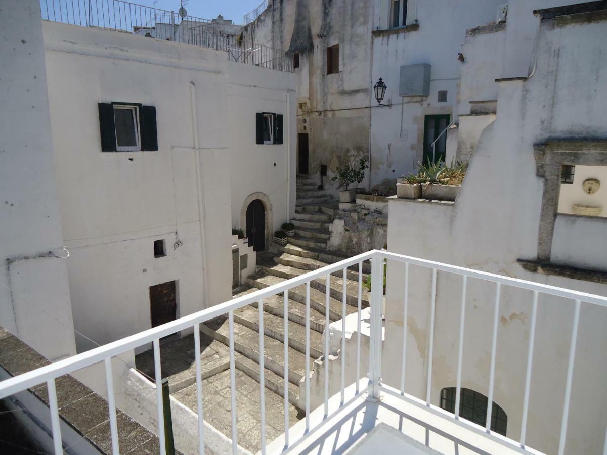 Vila Casa Bettina Ostuni Exteriér fotografie