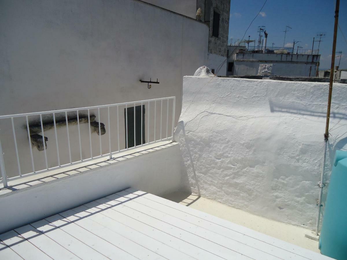 Vila Casa Bettina Ostuni Exteriér fotografie