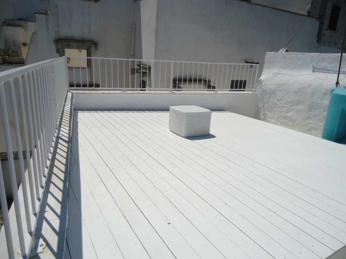 Vila Casa Bettina Ostuni Exteriér fotografie