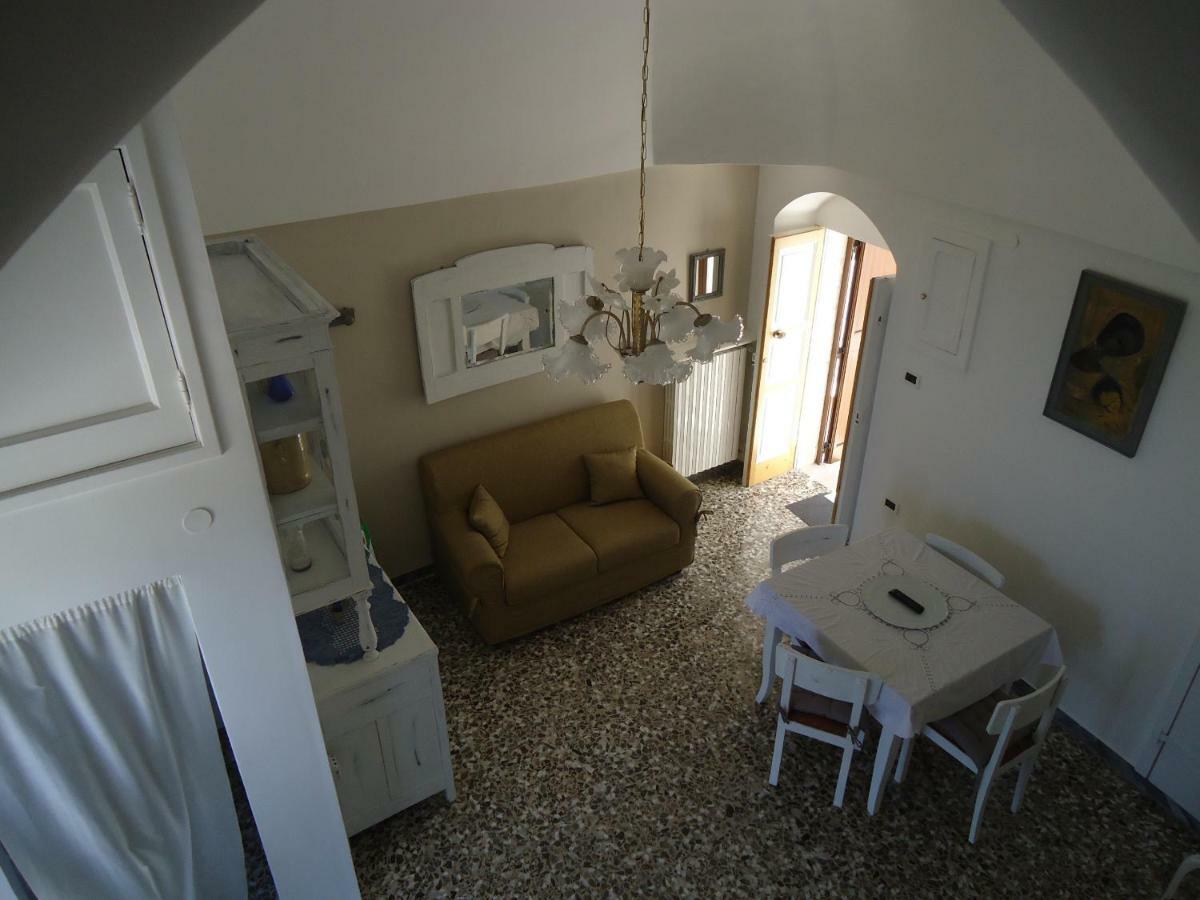 Vila Casa Bettina Ostuni Exteriér fotografie