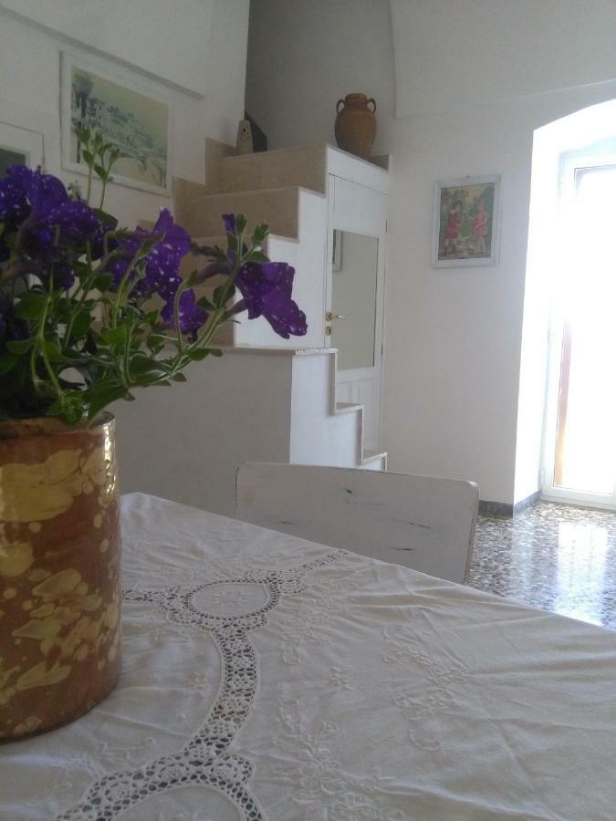 Vila Casa Bettina Ostuni Exteriér fotografie