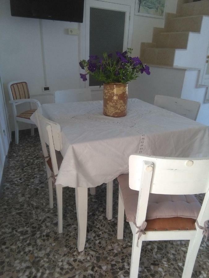 Vila Casa Bettina Ostuni Exteriér fotografie