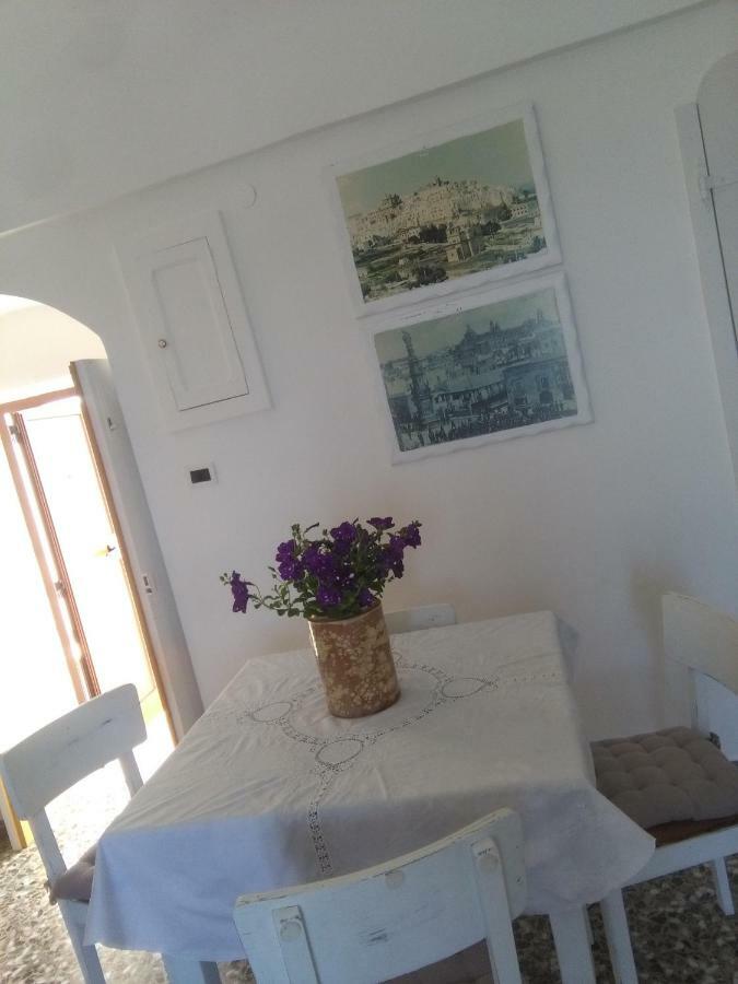 Vila Casa Bettina Ostuni Exteriér fotografie